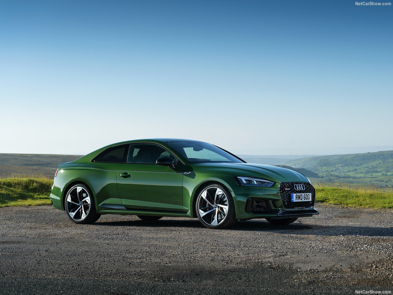 Audi RS5 Coupe